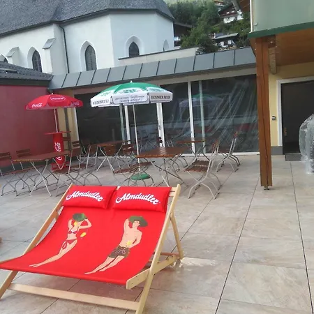 Haus Julia Lägenhet Mühlbach am Hochkönig