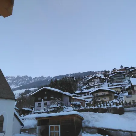 דירה Haus Julia *