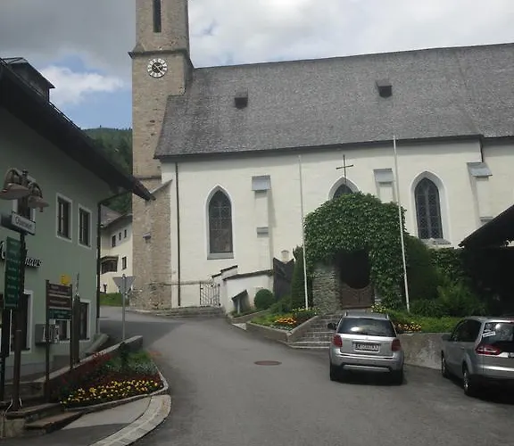 Appartement Haus Julia