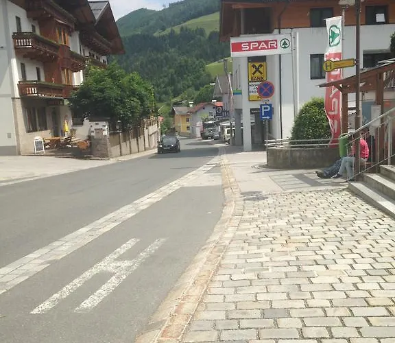 Haus Julia شقة