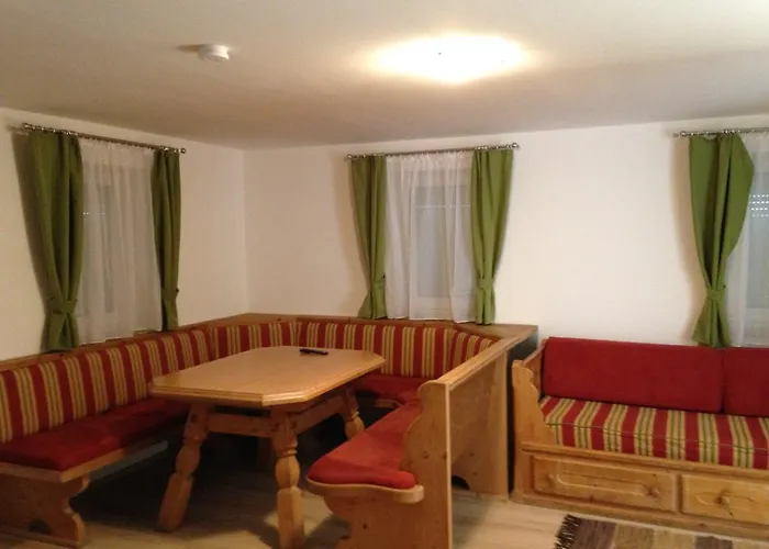 Haus Julia شقة Mühlbach am Hochkönig