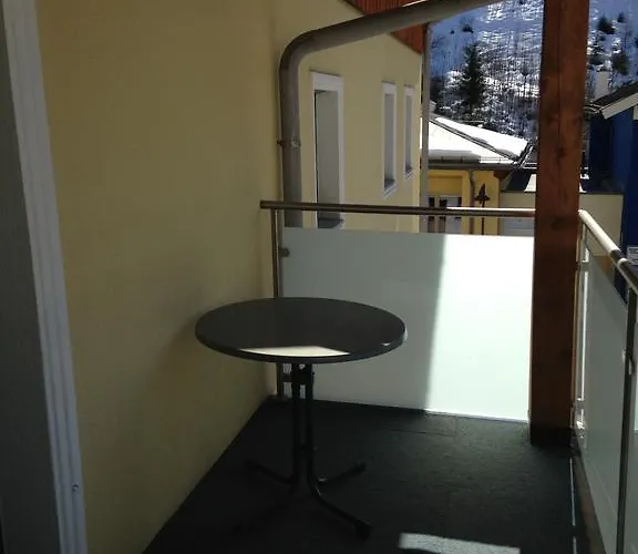 Appartement Haus Julia *