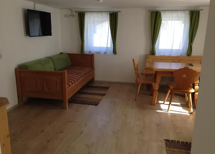 Haus Julia شقة *