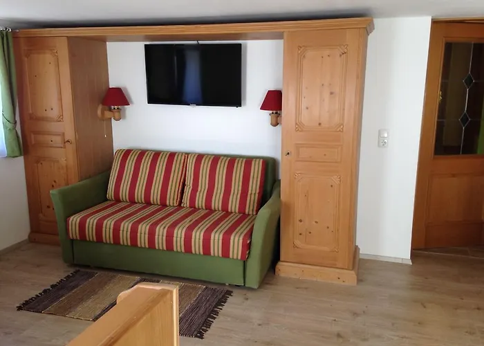 Haus Julia شقة