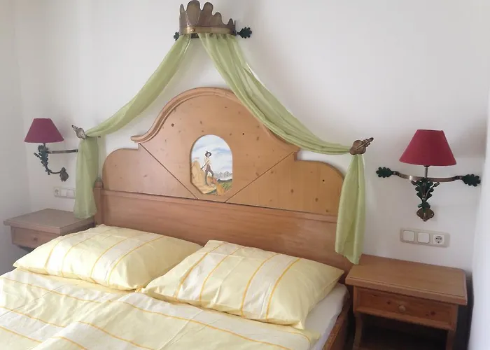Haus Julia شقة Mühlbach am Hochkönig