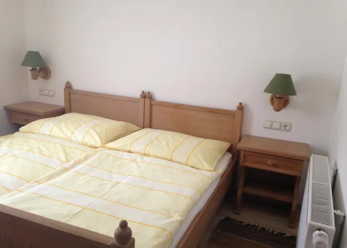 شقة Haus Julia *