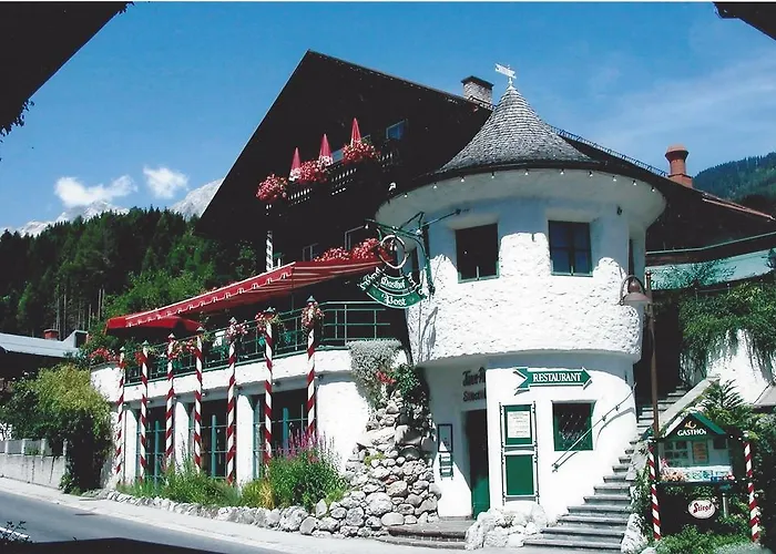 Haus Julia شقة