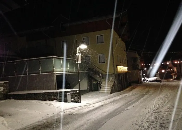 Haus Julia شقة *