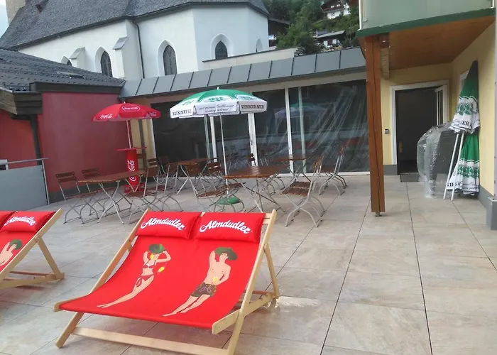 Haus Julia Appartement Mühlbach am Hochkönig