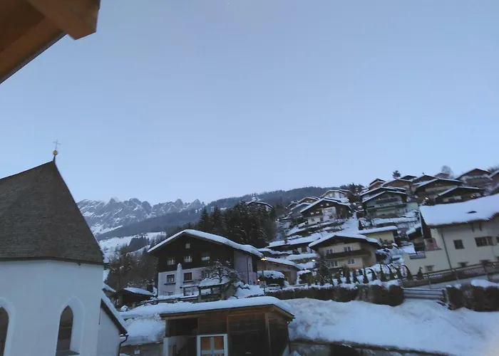 شقة Haus Julia *