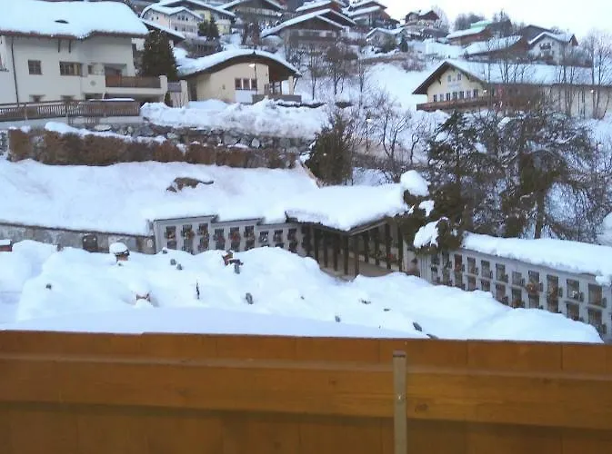 Appartement Haus Julia