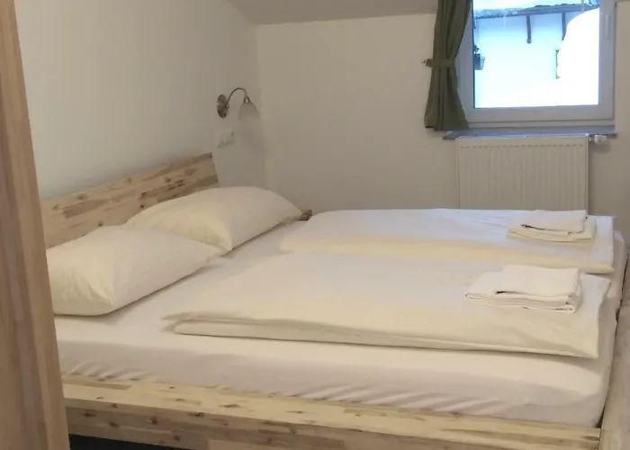 شقة Haus Julia