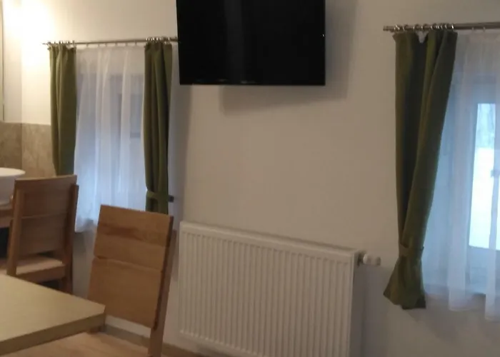 شقة Haus Julia